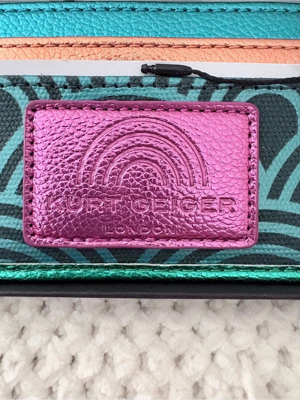 Kurt Geiger Southbank Card Holder - NWT
